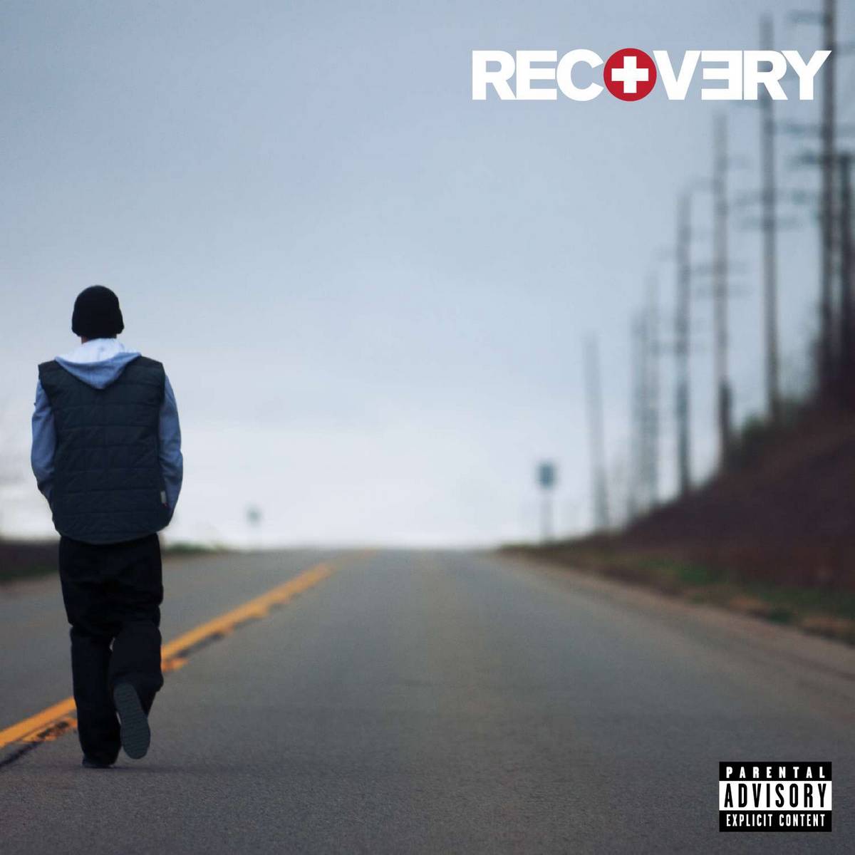 Eminem – Recovery (Limited edition)